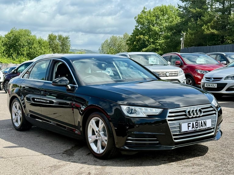 2016 Audi A4 2.0 TDI Ultra SE Euro 6 **60 MPG - Excellent Value**