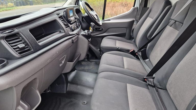 2022 Ford Transit 2.0 310 EcoBlue Leader FWD L3 H2 Euro 6 (s/s) 5dr PANEL VAN Diesel Manual