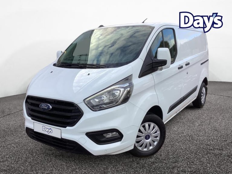 image for 2020 Ford Transit Custom 2.0 EcoBlue 130ps Low Roof Trend Van PANEL VAN DIESEL Manual