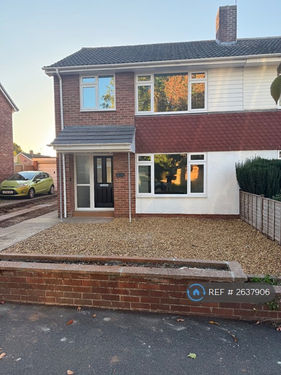 image for 3 bedroom house in Taunton, Taunton, TA1 (3 bed) (#2637906)