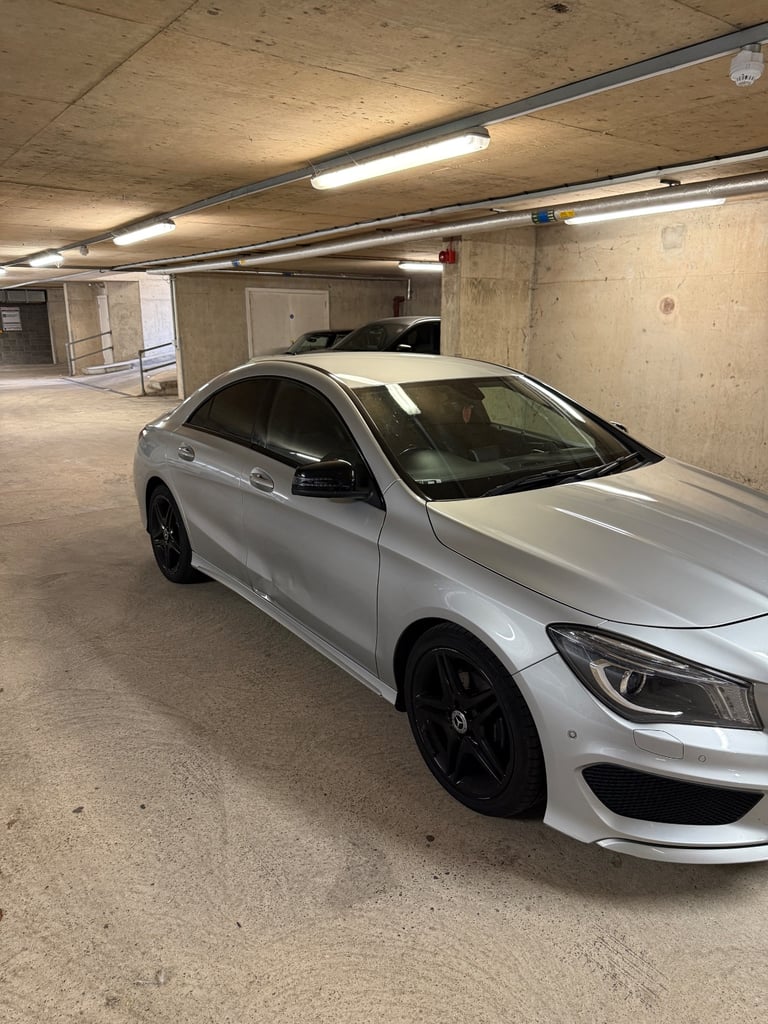 Mercedes-Benz, CLA, Saloon, 2014, Manual, 1796 (cc), 4 doors