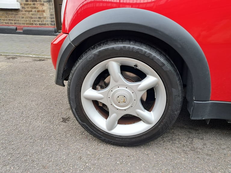 Mini One, Hatchback, 2005, Manual, 1598 (cc),3 doors - Image 12