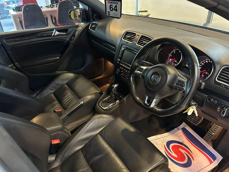 VOLKSWAGEN GOLF 2.0 TDI GTD 2011