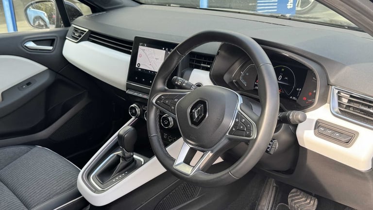2023 Renault Clio 1.6 E-TECH full hybrid 145 Techno 5dr Auto HATCHBACK PETROL/ELECTRIC Automatic