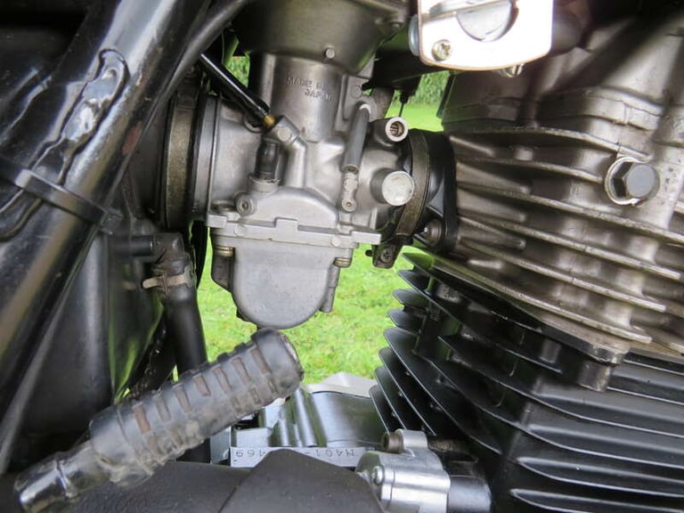 1985 Suzuki SP600 589cc