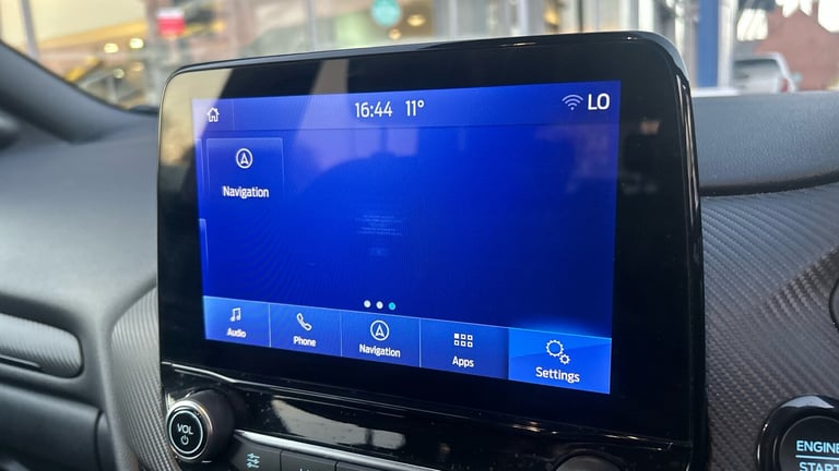 2023 Ford Puma 1.0 EcoBoost Hybrid mHEV Vivid Ruby Edition 5dr HATCHBACK PETROL Manual