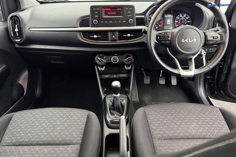 2023 Kia Picanto 1.0 2 5dr [4 seats] Hatchback Petrol Manual