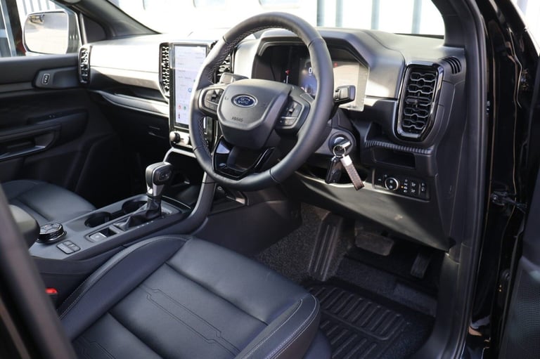 2024 Ford Ranger BRAND NEW TREMOR ECOBLUE  STYLED BY SEEKER BEST IN UK Pickup Diesel Automatic