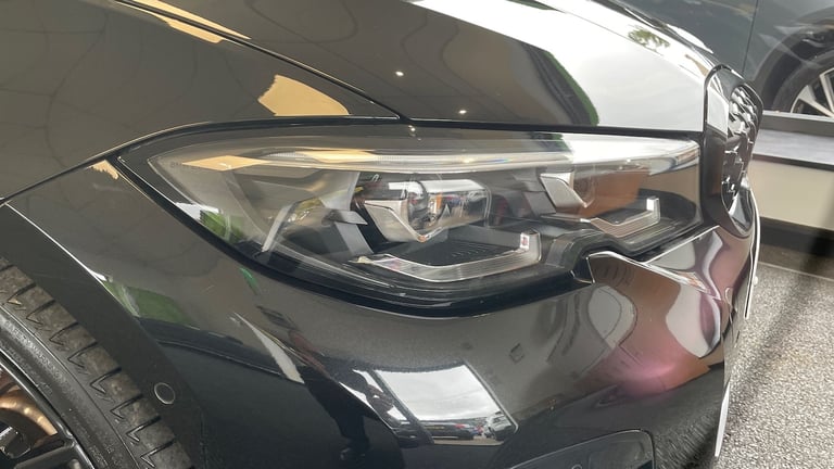 2022 BMW 3 Series M340I XDRIVE MHEV AUTO Saloon Petrol Automatic