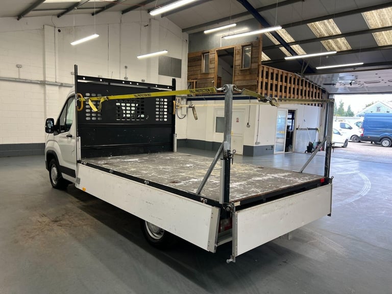 2022 Maxus Deliver 9 2.0 D20 Chassis Cab 2dr Diesel Manual RWD L2 Euro 6 (s/s) (150 ps) Tipper Di...