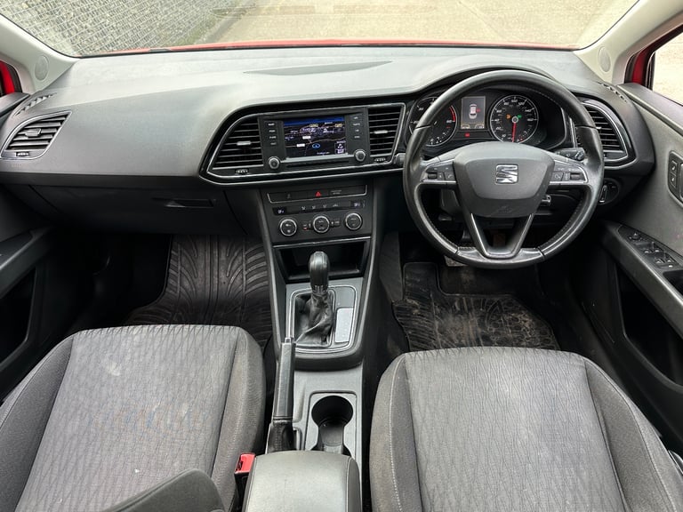 2014 SEAT Leon 2.0 TDI CR SE Sport Tourer **AUTOMATIC**