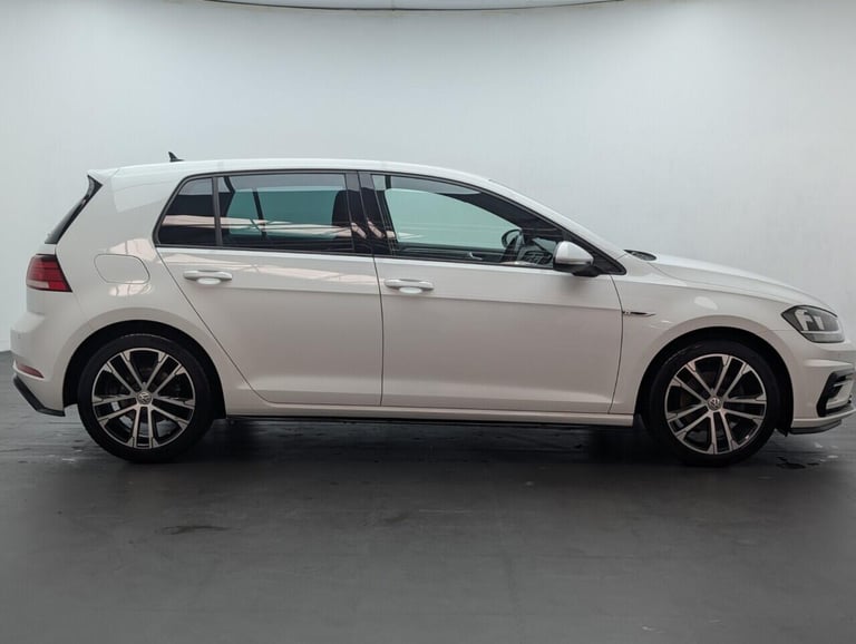 2018 Volkswagen Golf 1.5 TSI EVO R-Line Hatchback 5dr Petrol Manual Euro 6 (s/s) (150 ps) - ALLO ...