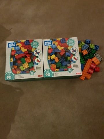 250 mega hot sale bloks