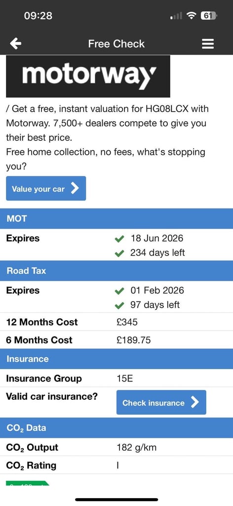 Volkswagen, TIGUAN, Estate, 2008, Manual, 1968 (cc), 5 doors