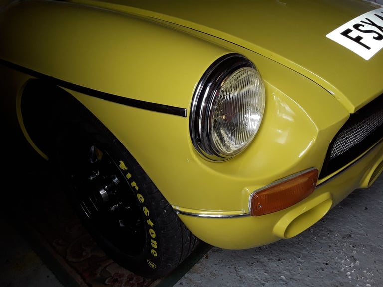 MG, ROADSTER, 1980, 1798 (cc)