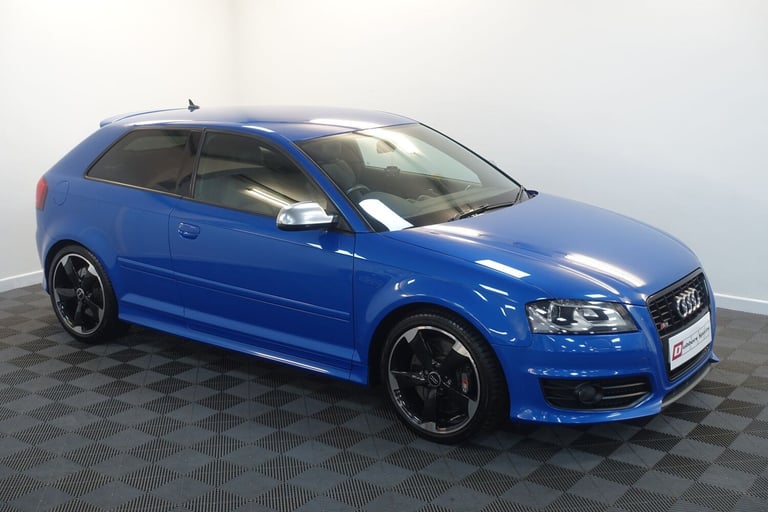2011 Audi S3 2.0 TFSI Black Edition Hatchback 3dr Petrol Manual quattro Euro 5 (265 ps) Hatchback...