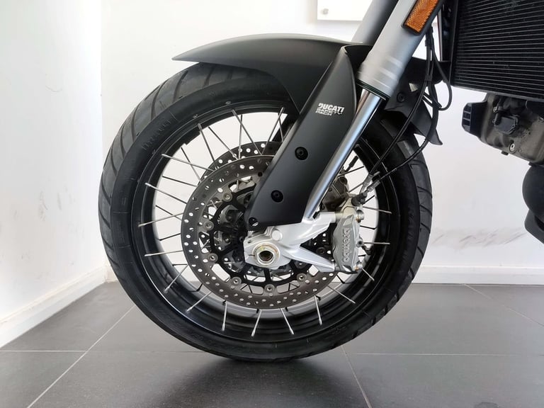 2019 Ducati Multistrada 950S Travel Red 15,735 Miles | £177 Dep & £177 pcm