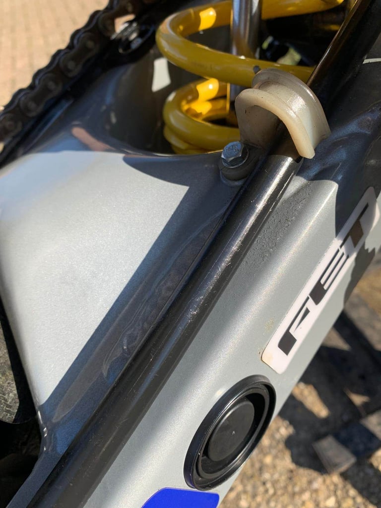 honda cr 250 1991 evo project 2stroke