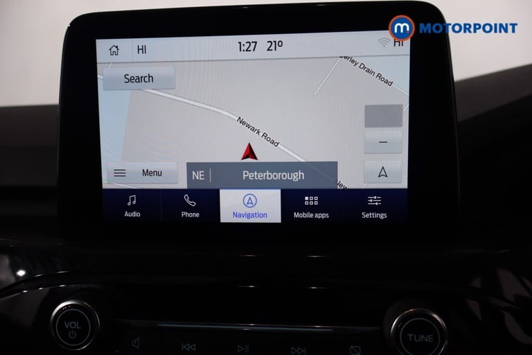 2021 Ford Kuga 2.5 PHEV ST-Line 5dr CVT SUV Hybrid Automatic