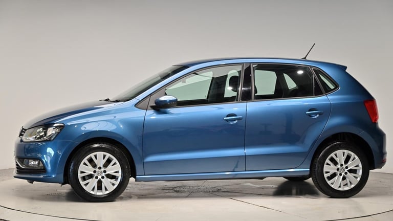 2015 Volkswagen Polo 1.2 TSI BlueMotion Tech SE Euro 6 (s/s) 5dr HATCHBACK Petrol Manual