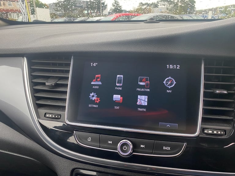 2019 Vauxhall Mokka X 1.4T ecoTEC Design Nav 5dr Hatchback Petrol Manual