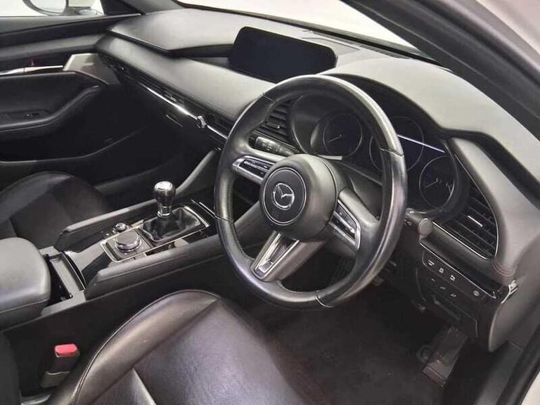 2020 Mazda Mazda3 2.0 SKYACTIV-X MHEV GT Sport Hatchback 5dr HATCHBACK Petrol Automatic