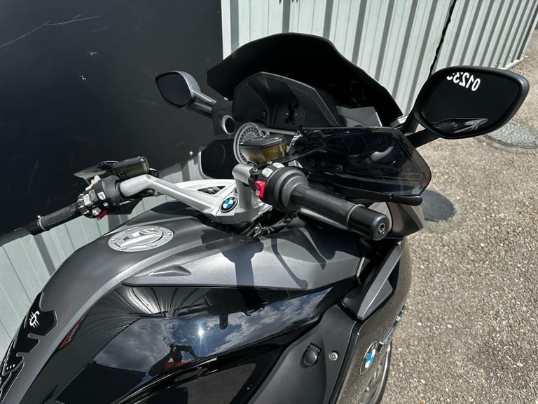 2016/16 BMW K1600 Motorcycle 