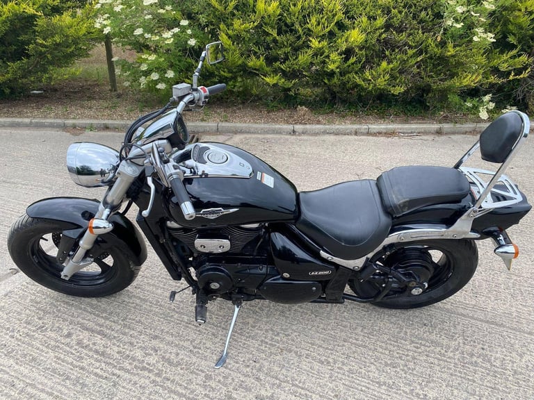 2006 06 SUZUKI VZ 800 MARAUDER VZ800 VL 800 INTRUDER VL800 CUSTOM XVS CRUISER