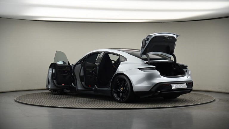 2022 Porsche Taycan Performance Plus 93.4kWh Turbo S Auto 4WD 4dr (11kW Charger) Saloon Electric ...