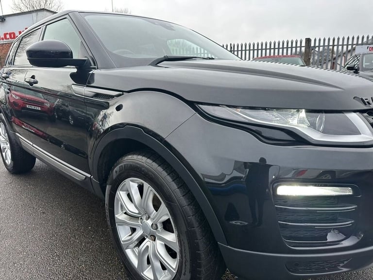 2017 Land Rover Range Rover Evoque 2.0 eD4 SE SUV 5dr Diesel Manual FWD Euro 6 (s/s) (150 ps) EST...