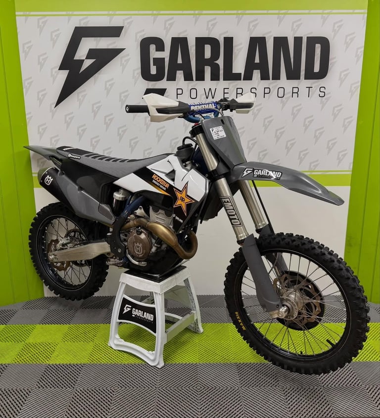 image for HUSQVARNA FC 250 2019