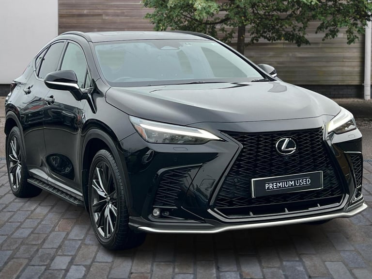 2023 Lexus NX 450h+ 2.5 F-Sport 5dr E-CVT [Premium Plus Pack] ESTATE PETROL/ELECTRIC Automatic