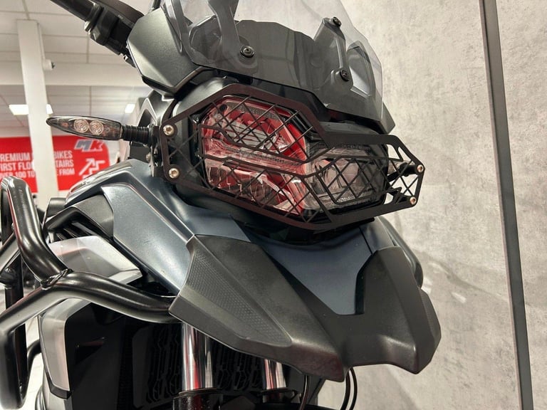 2019 BMW F750 GS Sport LS - 16072 miles