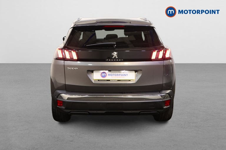 2022 Peugeot 3008 1.5 BlueHDi Allure Premium 5dr SUV Diesel Manual