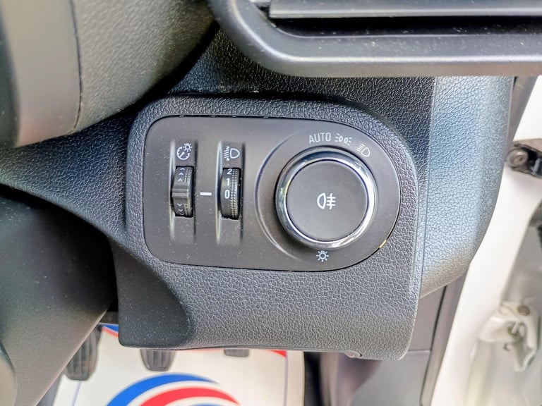 2023 Vauxhall Combo 2300 Prime 1.5 Turbo D S/S Panel Van Diesel Manual