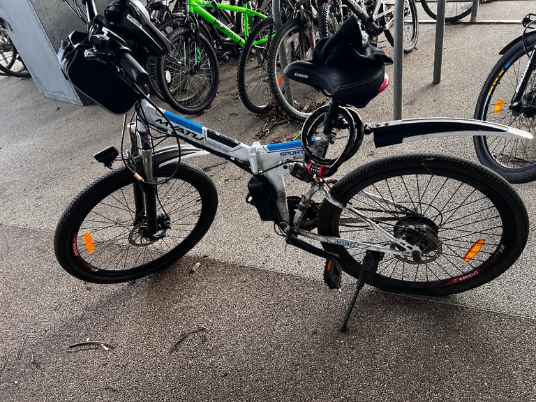 Electric bicycle gumtree online