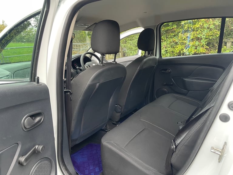 2018 Dacia Sandero 1.0 SCe Access 5dr HATCHBACK Petrol Manual