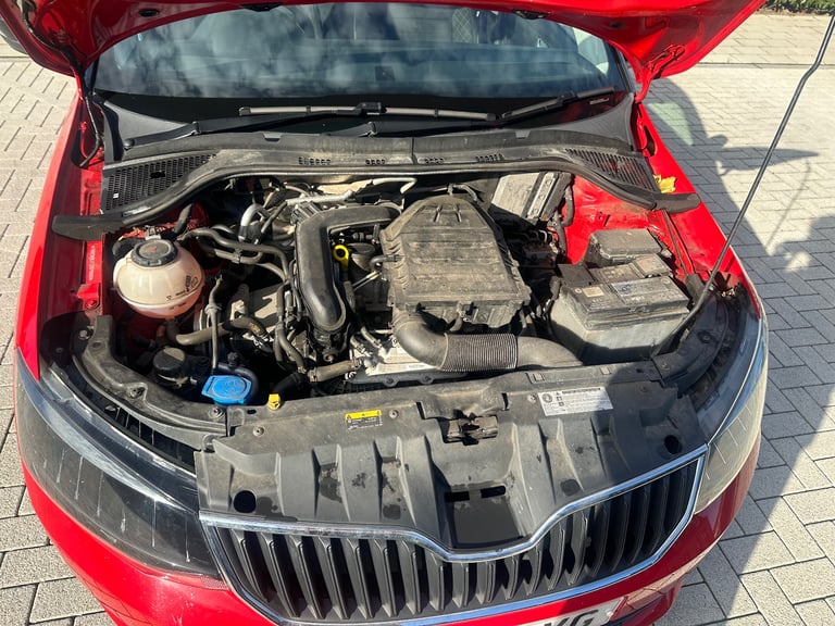 Skoda, FABIA, Hatchback, 2017, Manual, 999 (cc), 5 doors