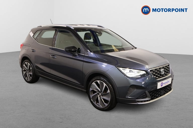 2022 SEAT Arona 1.0 TSI 110 FR Sport 5dr HATCHBACK PETROL Manual