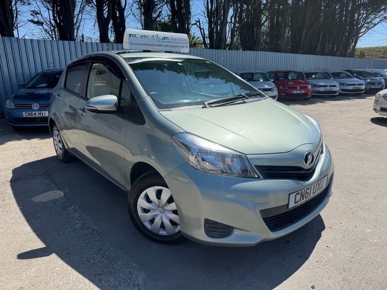 2025 Toyota Vitz YARIS 1.0 AUTO 5DR Hatchback PETROL Automatic