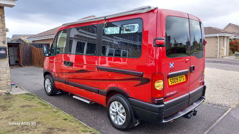 Renault, MASTER, Panel Van, 2009, Manual, 2464 (cc)