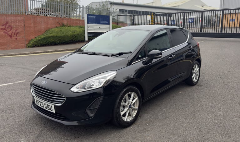 Ford, FIESTA, Hatchback, 2023, Semi-Auto, 999 (cc), 5 doors