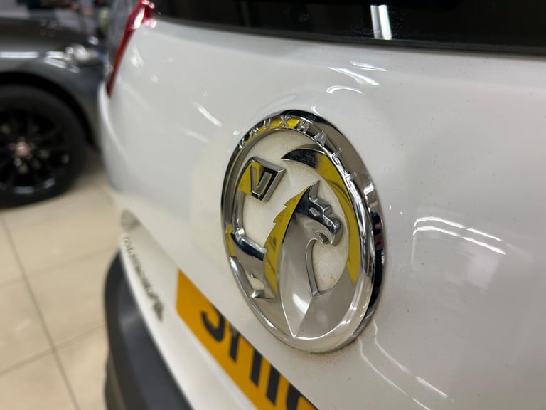 2018 Vauxhall Crossland X 1.6 Turbo D ecoTEC SE Euro 6 (s/s) 5dr HATCHBACK Diesel Manual