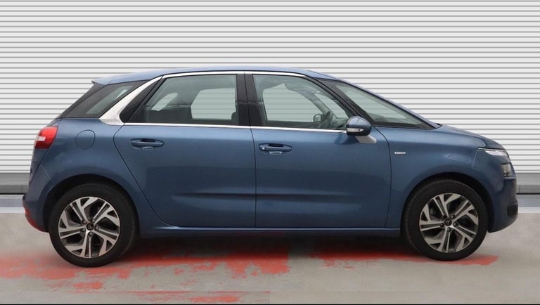 2016 Citroen C4 Picasso 1.6 BlueHDi Exclusive Euro 6 (s/s) 5dr MPV Diesel Manual