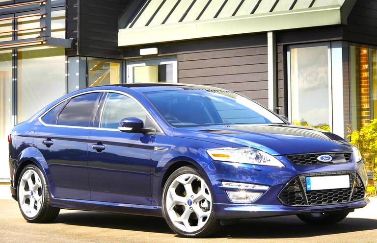 FORD MONDEO BIG BRAKE UPGRADE CALIPERS 07-14 TUNING PARTS SPARES