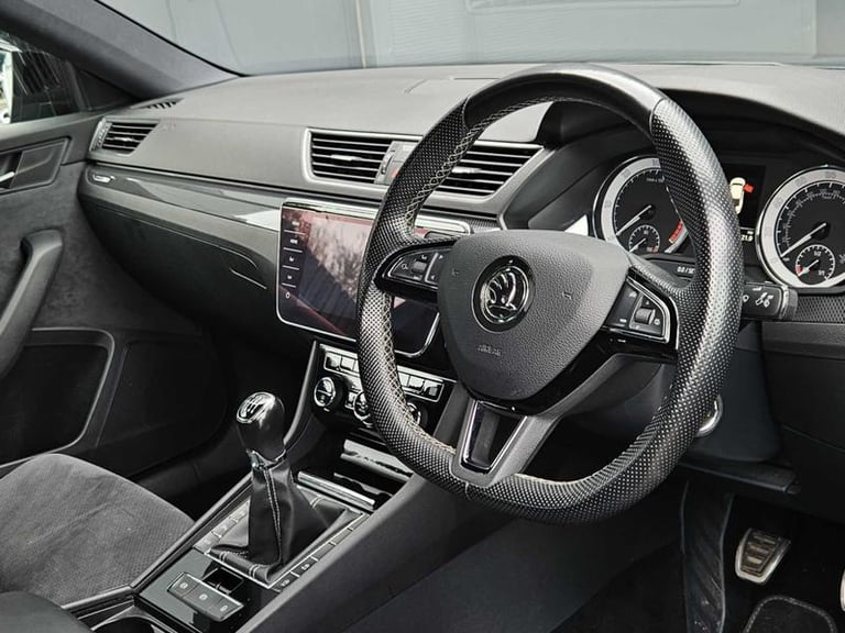 2020 Skoda Superb 2.0 TDI CR Sport Line Plus 5dr Manual Hatchback Diesel Manual