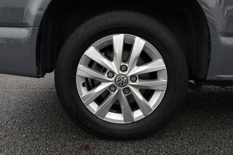 2024 Volkswagen Transporter 2.0 TDI 110 Highline Van Van Manual