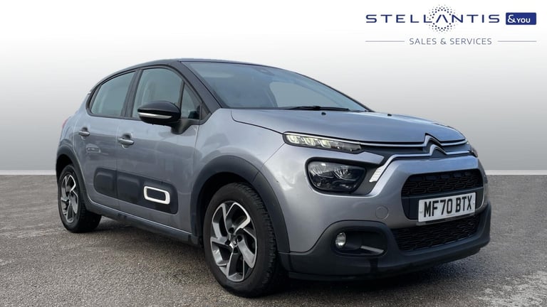 image for 2020 Citroen C3 1.2 PureTech Flair Hatchback 5dr Petrol Manual Euro 6 (s/s) (83 ps) Hatchback Pet...