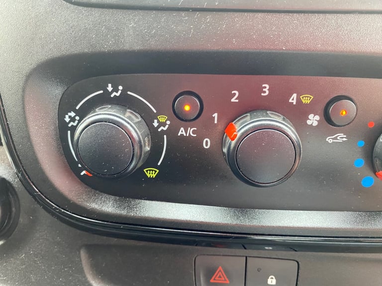 2018 Vauxhall Vivaro 2900 1.6CDTI BiTurbo 125PS Sportive H1 Van PANEL VAN Diesel Manual