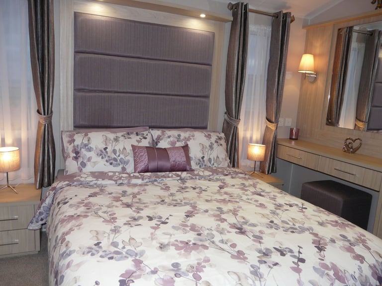 Static Caravan for sale Haven Devon Cliffs Holiday Park Exmouth